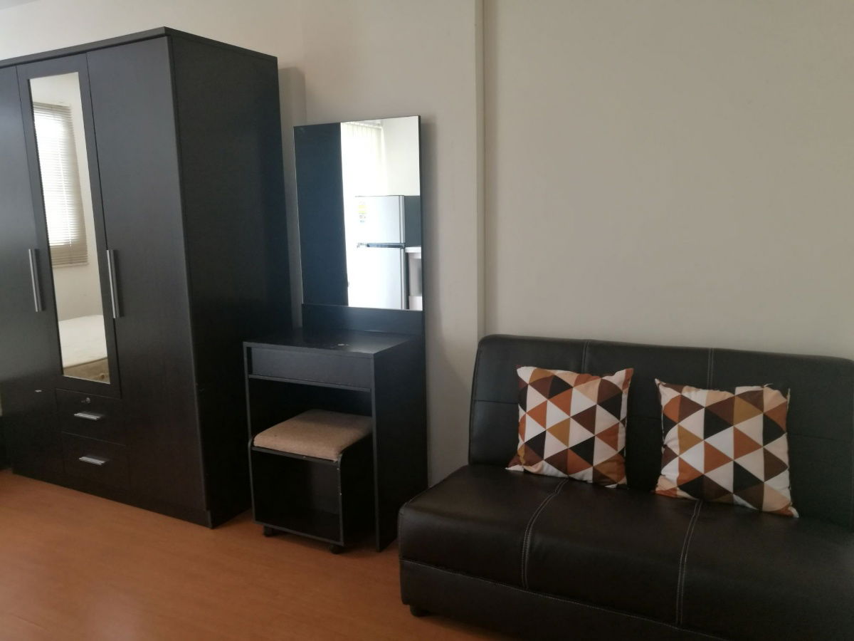 picture Lumpini Condo Town Rattanathibet For Rent - 7/8