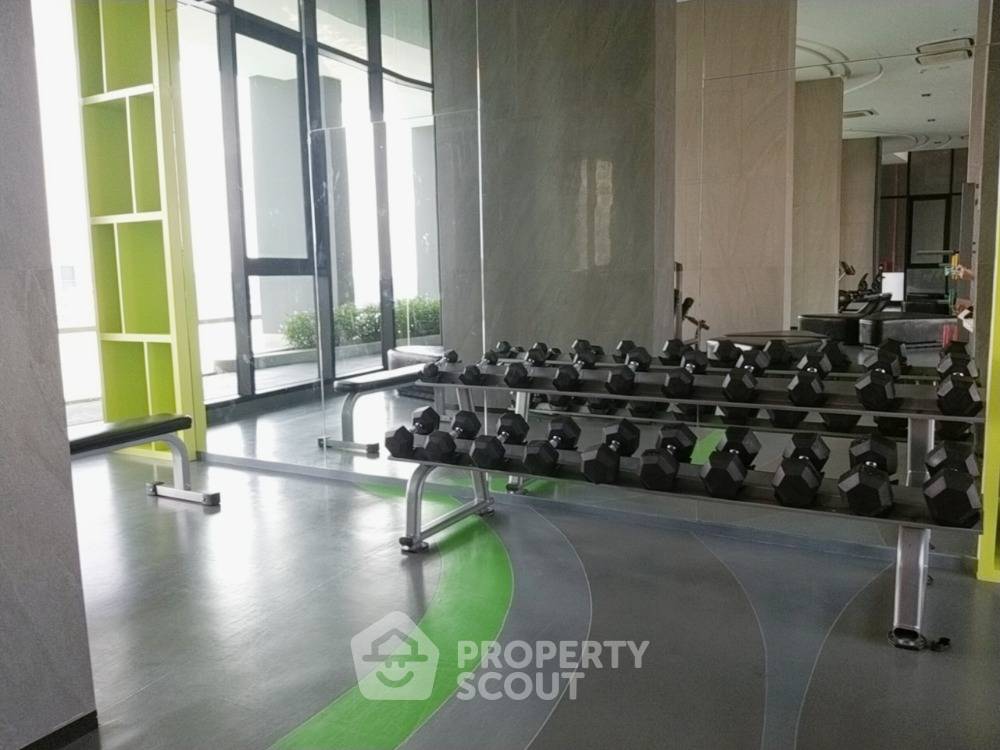 picture 1-BR Condo at Niche Mono Sukhumvit-Bearing near BTS Bearing (ID 404091) - 4/10
