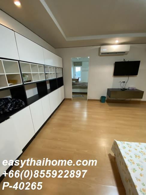 picture P-40265 Condo for sell Happy Condo Ratchada 18 fully furnished. - 7/33
