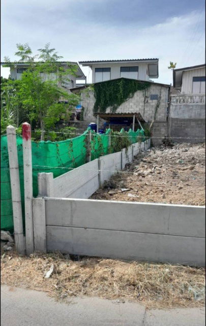 picture Prime Land for Sale  Located in the city area of Hua Hin   1 Ngan 22.3 sq.wah  Vacant land in a golden location, perfect for development or investment - 7/7