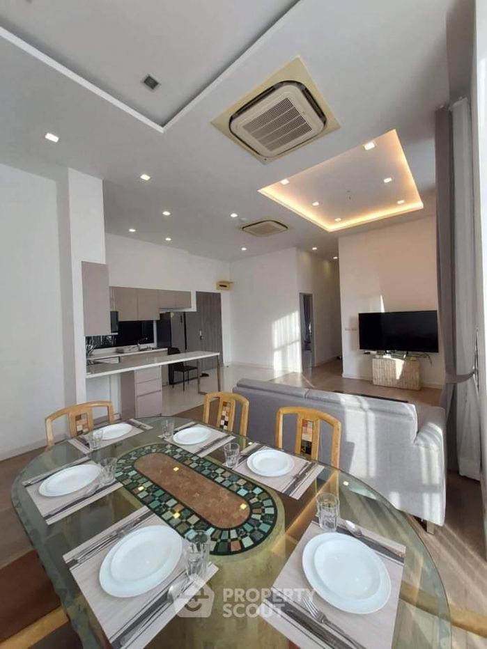 picture 3-BR Condo at Trapezo Sukhumvit 16 near MRT Queen Sirikit National Convention Centre (ID 1922816) - 7/26