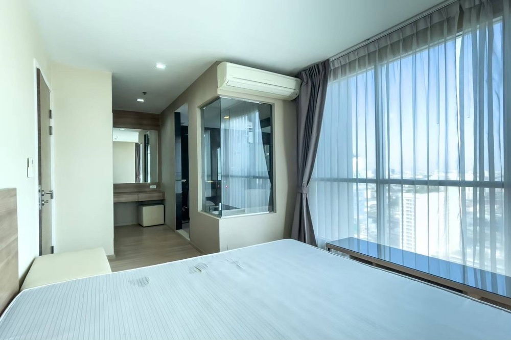 picture  For Rent !! high floor 25++, Spacious room, Good location !!🔥 Code C20250700040...Rhythm Phahol - Ari, 2 bed, 2 bath, furnished, ready to move in 📣 - 5/7