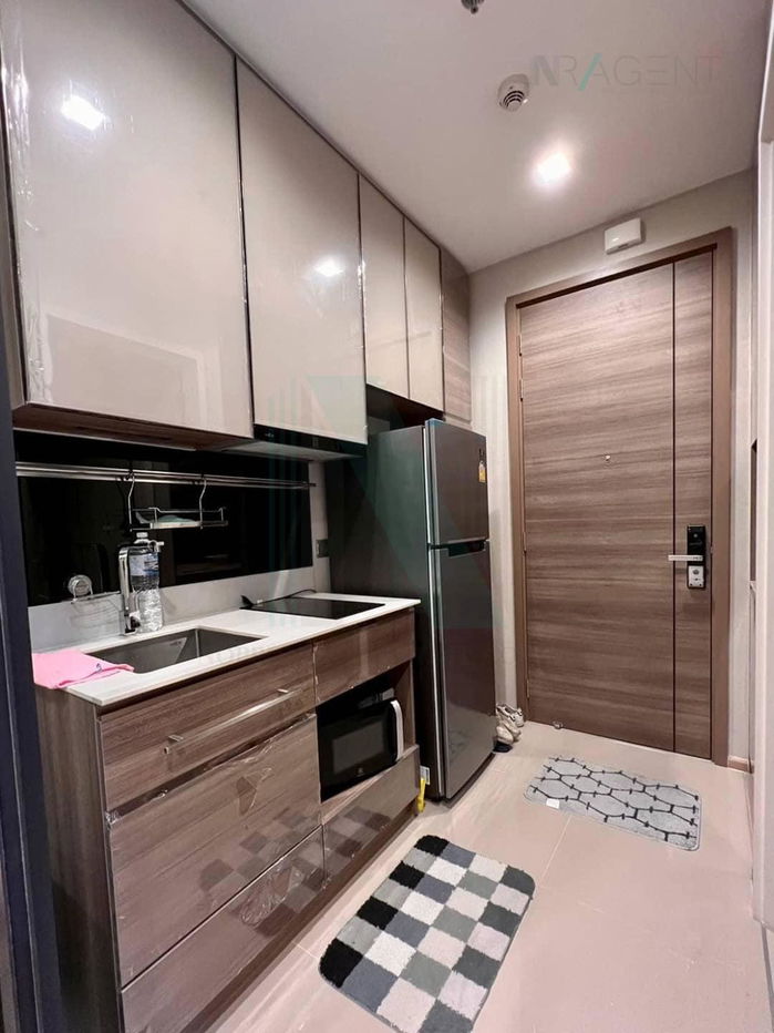 picture 🎉 For Rent Condo THE LINE PHAHON - PRADIPAT Building 1, Floor 11,1 bed room, Room size 34.00 sqm - 2/8