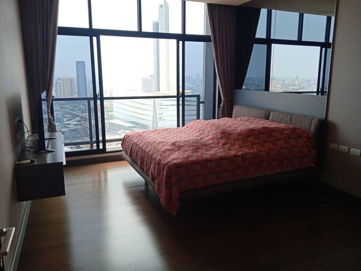 picture ST211 Luxury Duplex Penthouse Urbano Absolute Sathorn - Taksin - 3/11