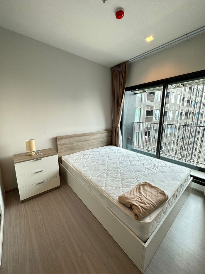 picture Life Asoke Rama 9 | Price 22,000 baht | Beautiful room, new room, fully furnished, ready to move in - 2/9