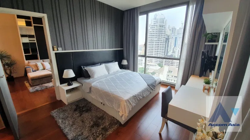 รูป 🔼🔽 AccomA 📩 Corner Unit 1 BR Condominium @Quattro Thonglor (AA44622) - รูปที่ 4/5
