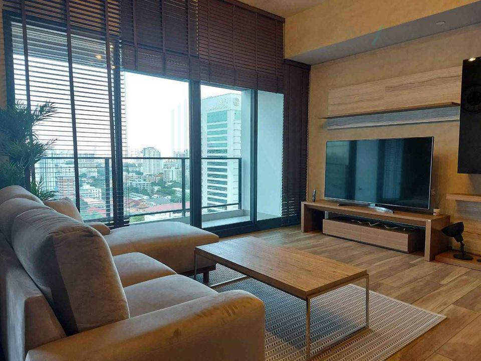 picture 📌Exclusive!📌 For Rent Condo THE LOFTS ASOKE Building 1, Floor 20,2 bed room, Room size 86.00 sqm - 2/8