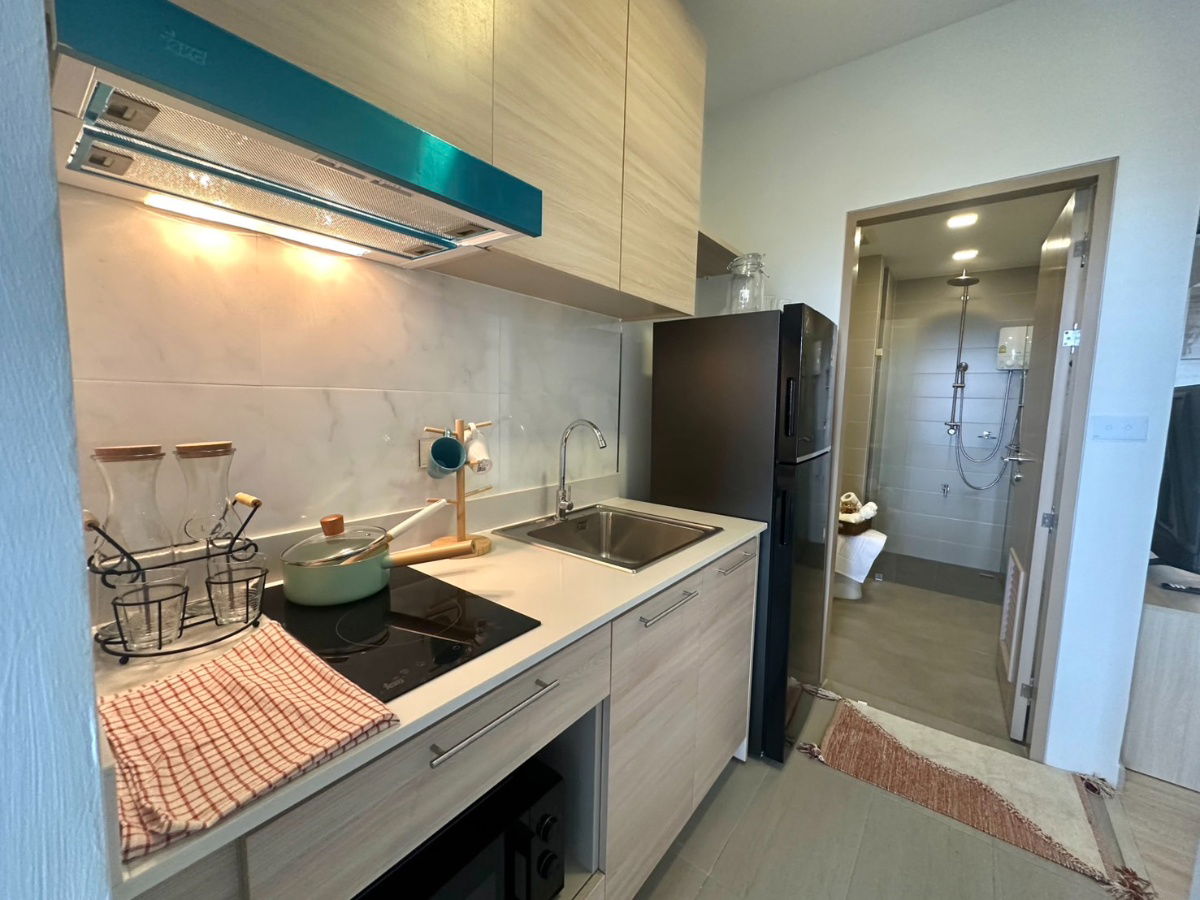 รูป For Sale : Casalunar Mesto Condo Chonburi Ready to move in หิ้วกระเป๋าเข้าอยู่ได้เลย - รูปที่ 23/25