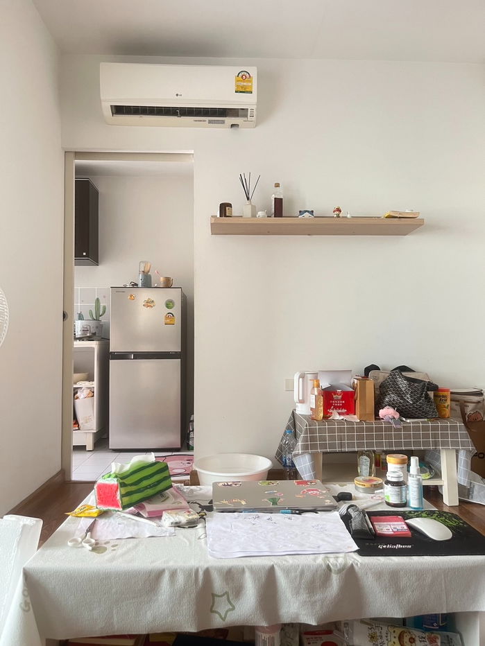 picture 🌟P-1056 🌟Sale Condo The Seed Ratchada - Huai-Khwang price 1.55 M. 🌟*0659174222*🌟 - 2/8
