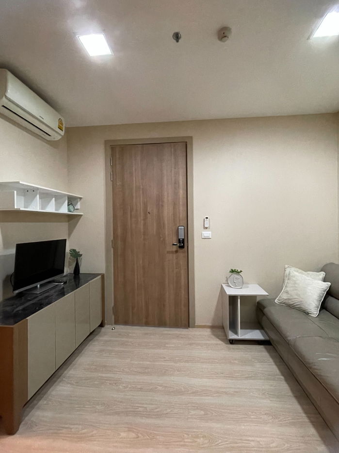 รูป Condolette Midst Rama 9 ✨ 1 ห้องนอน 35 sq.m I ใกล้ MRT พระราม 9 |  16,000 บาท 📲 Line ID: Junesone520/0842932624 - รูปที่ 2/9