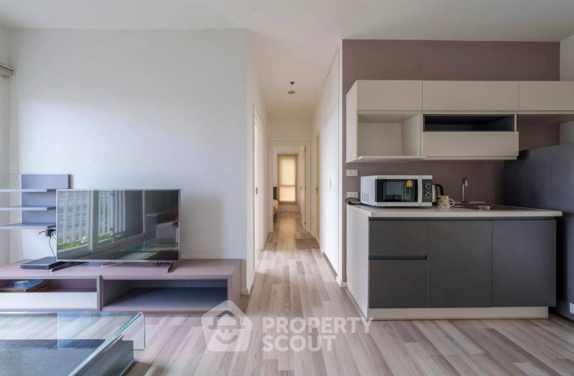 picture 2-BR Condo at The Key Wutthakat near BTS Wutthakat (ID 2160093) - 3/9