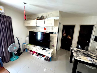 Condos for sale : 📍 For Sale : Aspire Sukhumvit 48 Condominium – Just 600m from BTS Phra Khanong | High Floor, Beautiful View, Fully Furnished