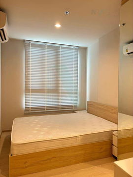 🎉 For Rent Condo NUE NOBLE NGAMWONGWAN Building 1, Floor 35,1 bed room, Room size 26 sqm