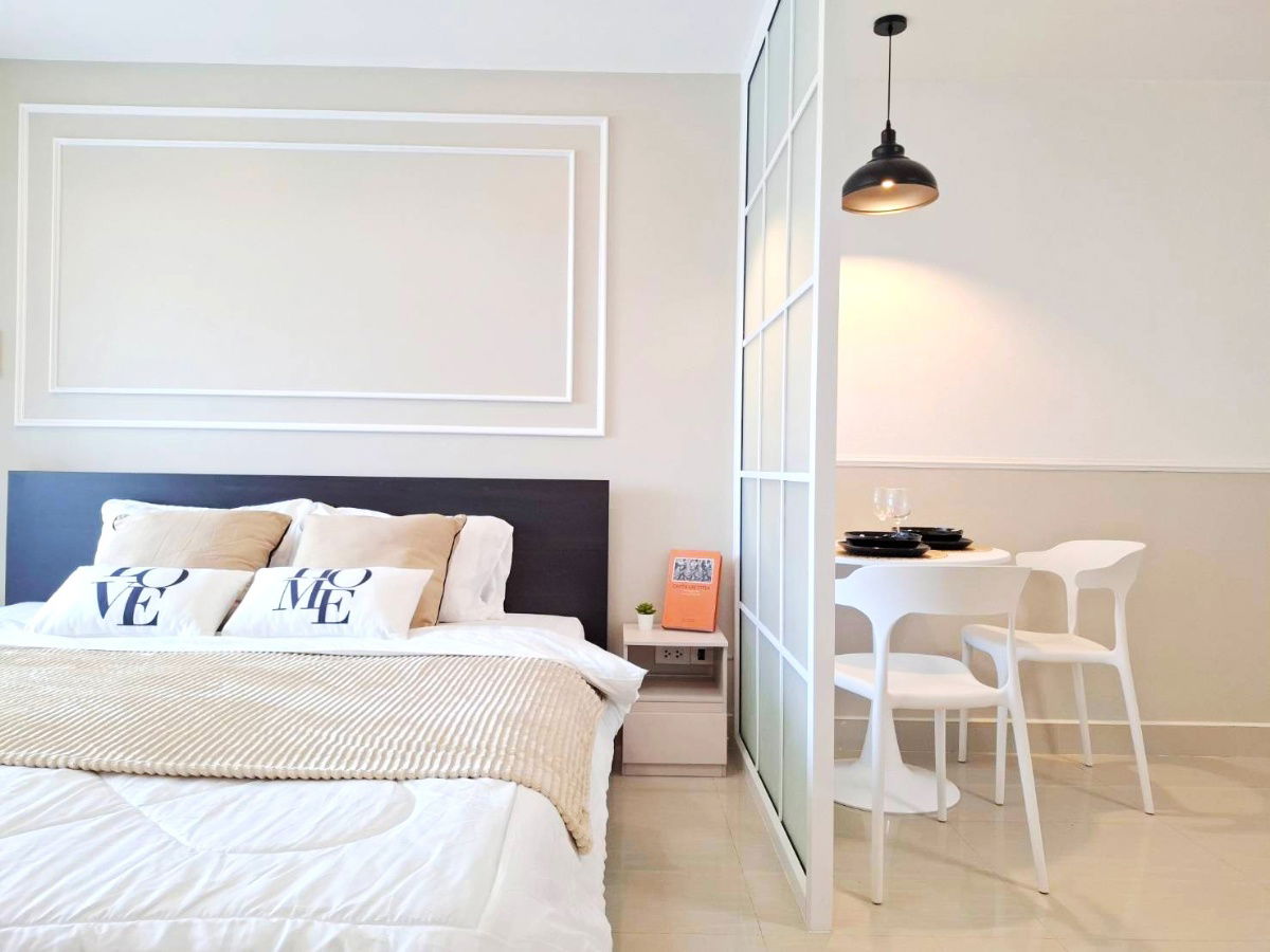 picture Sell, 1 bedroom, 29 sqm., The Great, MRT Phetkasem 48, Ready to move in - 1/12