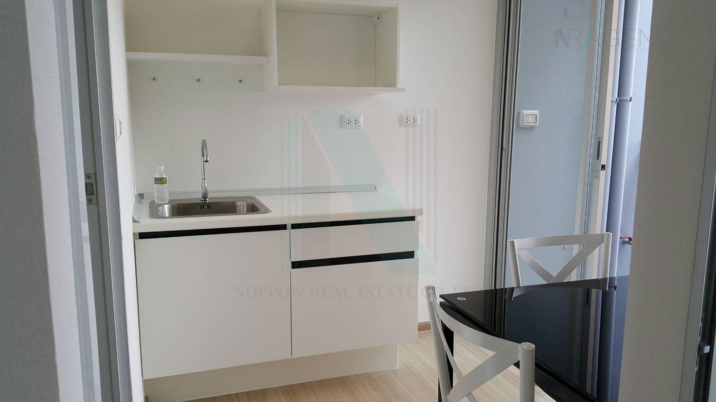 picture For Rent Condo PLUM CONDO BANGYAI STATION Building E, Floor 5,1 bed room, Room size 25 sqm - 6/8