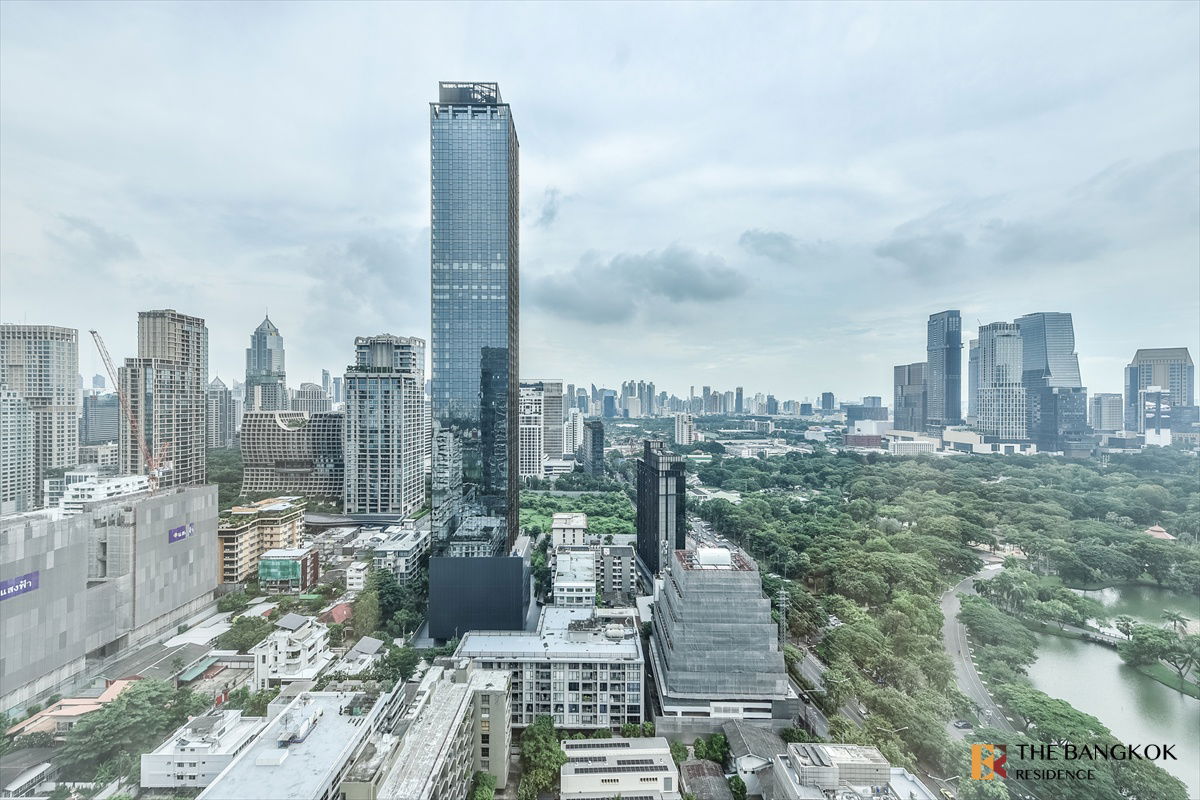picture 💎 Ultimate Luxury Unit 💎, 185 Rajadamri - Lumphini Park View, Near BTS Ratchadamri - 23/24
