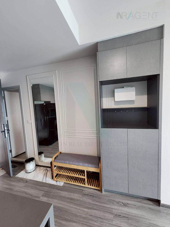 picture 🎉 For Sell Condo IDEO CHULA - SAMYAN Building A, Floor 18,1 bed room, Room size 41 sqm - 1/8