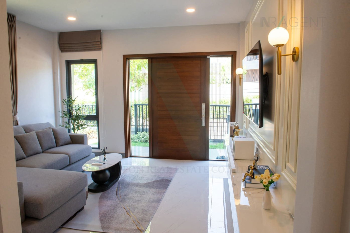 picture 📌 For Rent 2-story House THE CITY BANGNA 5 bedroom 6 bathroom - 2/8