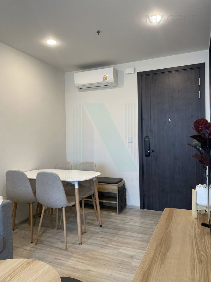 picture 📌 For Rent Condo XT HUAIKWANG Building B, Floor 11,1 bed room, Room size 35 sqm - 7/8