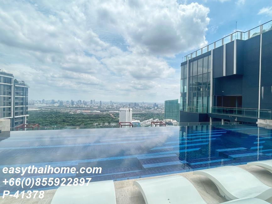 picture P-41378 Condo for rent Life Ladprao fully furnished (Confirm again when visit).  - 9/11