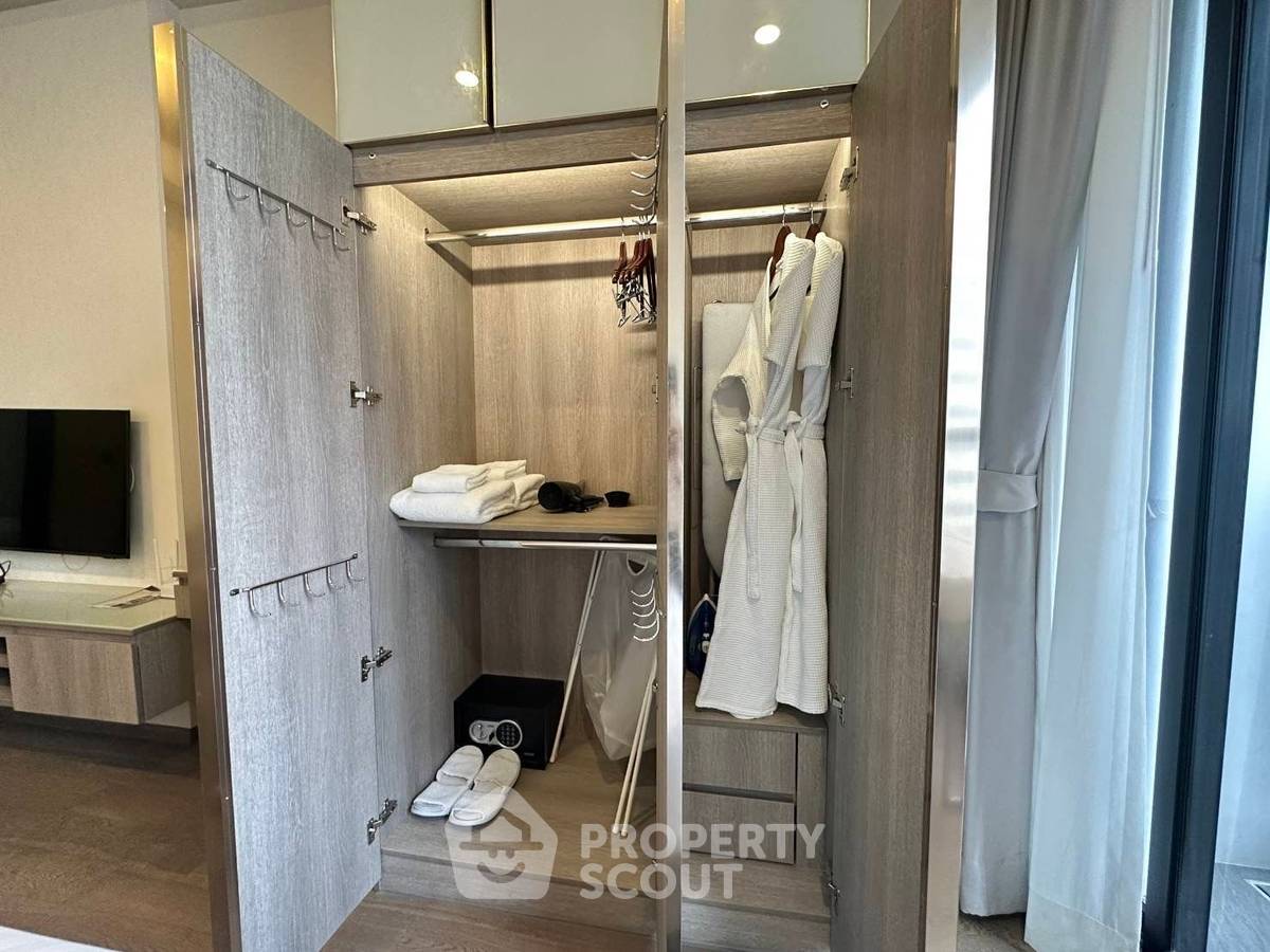 picture Studio Condo at Park Origin Phayathai near BTS Phaya Thai (ID 2311928) - 4/6