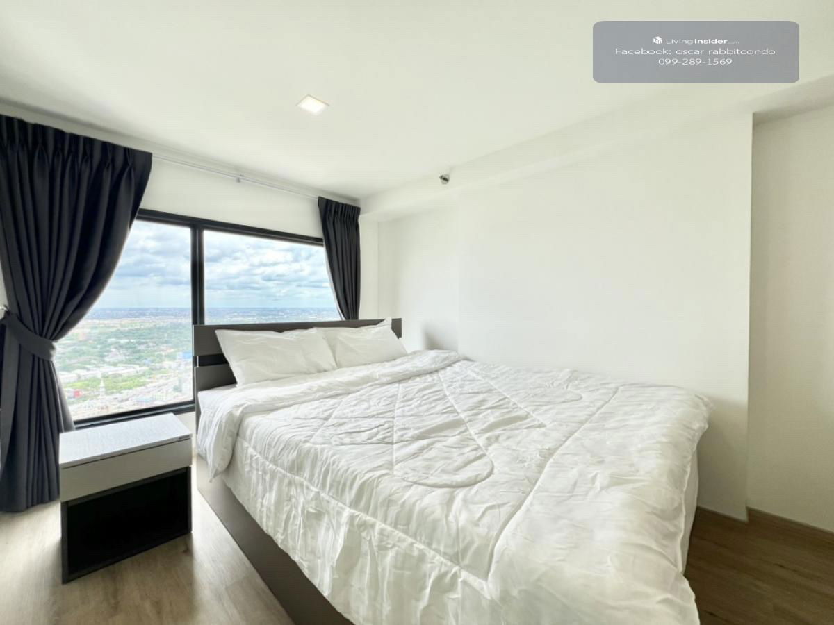 picture 🏙[Duplex 2 BR]🚩 For rent The Rich Rama 9 - Srinakarin 📲Tel./LINE : 099-289-1569 - 3/29
