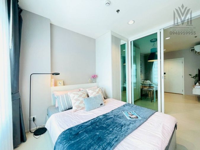 🏙 ให้เช่า คอนโด Aspire Erawan Tower B  📍 อาคาร B | ชั้น 19 | 1 ห้องนอน กว้างสวย พร้อมอยู่