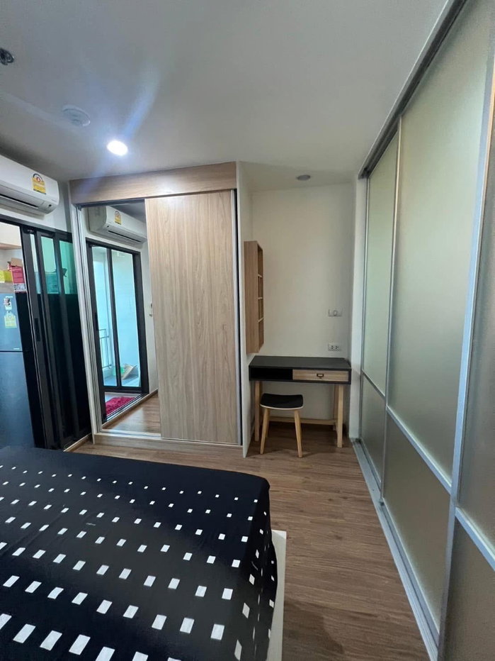 รูป U Delight Residence Riverfront Rama 3 ห้องสวย ราคาดี สอบถามเพิ่มเติมได้ที่ Line @condorental - รูปที่ 2/12
