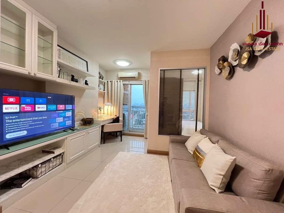 picture ✨ For Sale: Ivy River Condo ✨  💰 Only 2,190,000 THB - 5/6