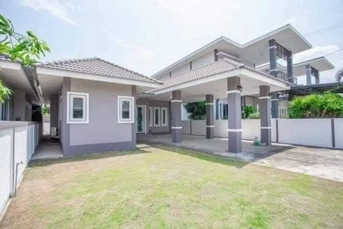 📢 For Rent: Single-Storey House with Furniture – Hang Dong Area