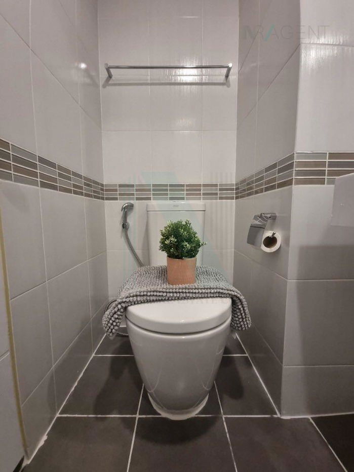 picture 🎉 For Rent Condo LUMPINI PLACE BANGNA KM.3 Building A, Floor 2,Studio, Room size 23 sqm - 8/8
