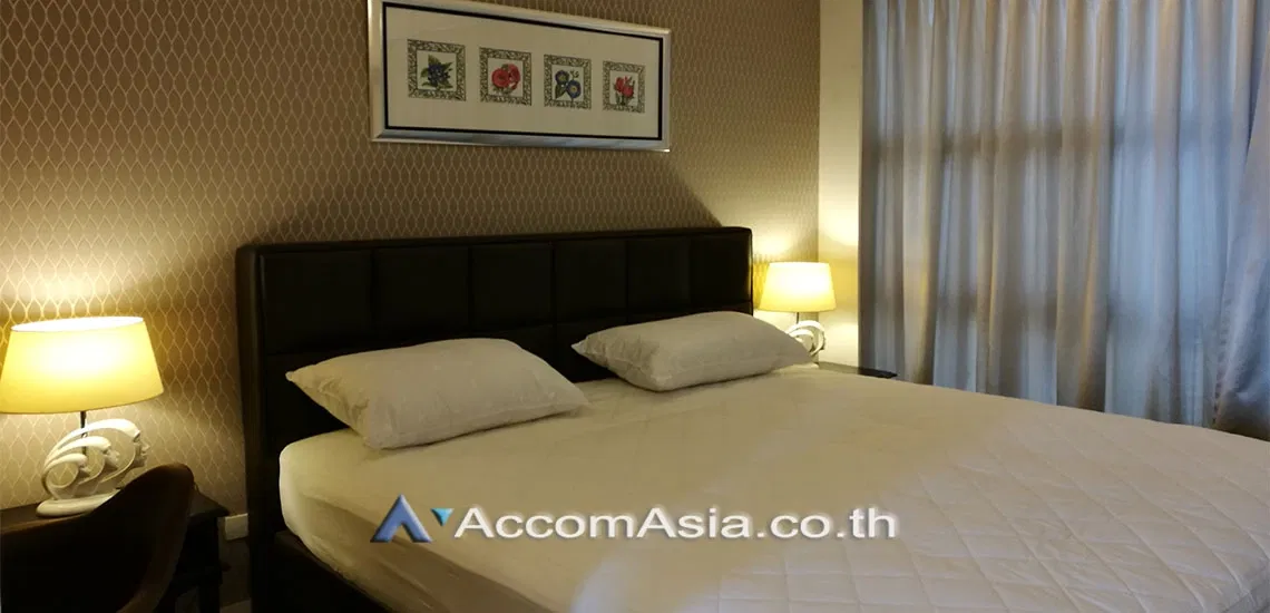รูป 🔼🔽 AccomA 📩  2 BR Condominium @MODE Sukhumvit 61 (AA17342) - รูปที่ 8/16