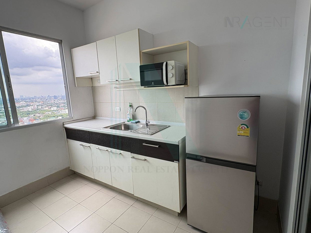 picture For Rent Condo SUPALAI PARK RATCHAPHRUEK-PHETKASEM Building 1, Floor 35,1 bed room, Room size 46 sqm - 6/8