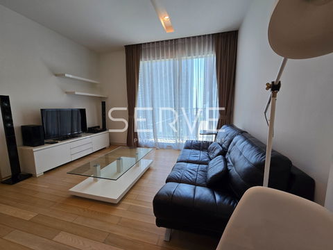 🔥30K🔥 - Nice Room 1 Bed 52 sq.m. Good Location Close to BTS Thong Lo 150 m. and The Emporium at Siri at Sukhumvit Condo  / For Rent 