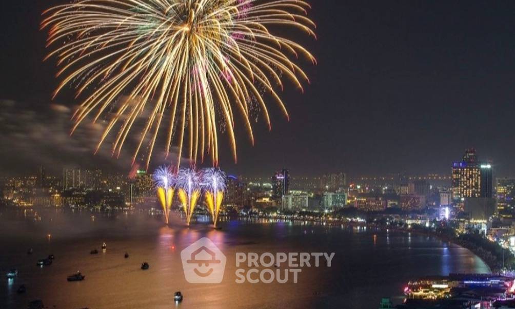 picture 2-BR Condo at PTY Residence Sai 1 close to Pattaya South (ID 2308205) - 2/3