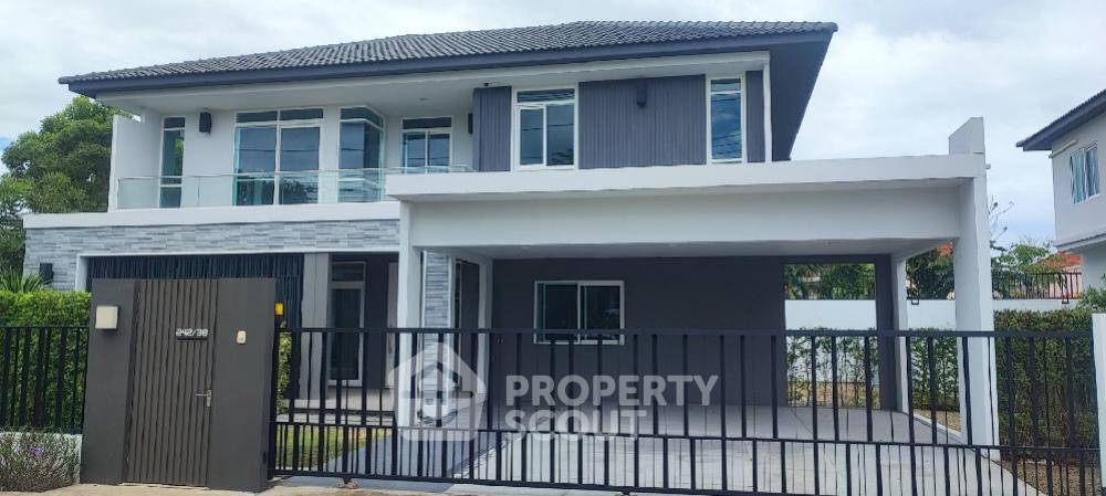 รูป บ้าน 4-ห้องนอน ใน สันนาเม็ง (ID 1433285) - รูปที่ 1/7
