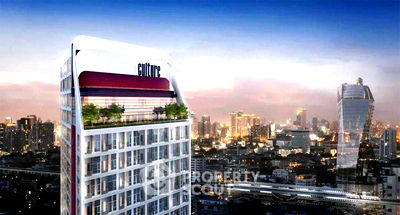 คอนโด BTS ทองหล่อ : คอนโด 1-ห้องนอน ที่ คัลเจอร์ ทองหล่อ ใกล้ BTS ทองหล่อ (ID 1176907)