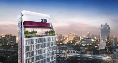 1-BR Condo at Culture Thonglor near BTS Thong Lor (ID 1176907)