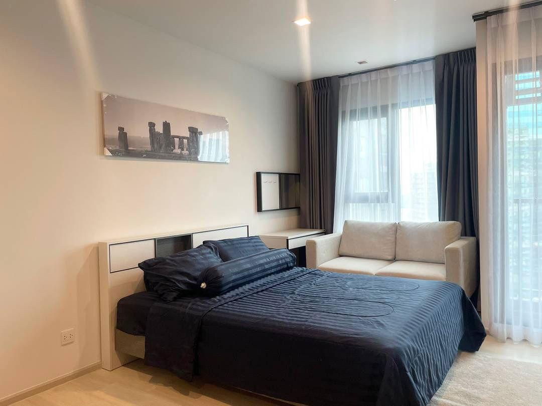 รูป Life one wireless ☎️studio 28 sqm best price‼️ 17K/month ‼️NOW AVAILABLE 🔆✅ - รูปที่ 7/11