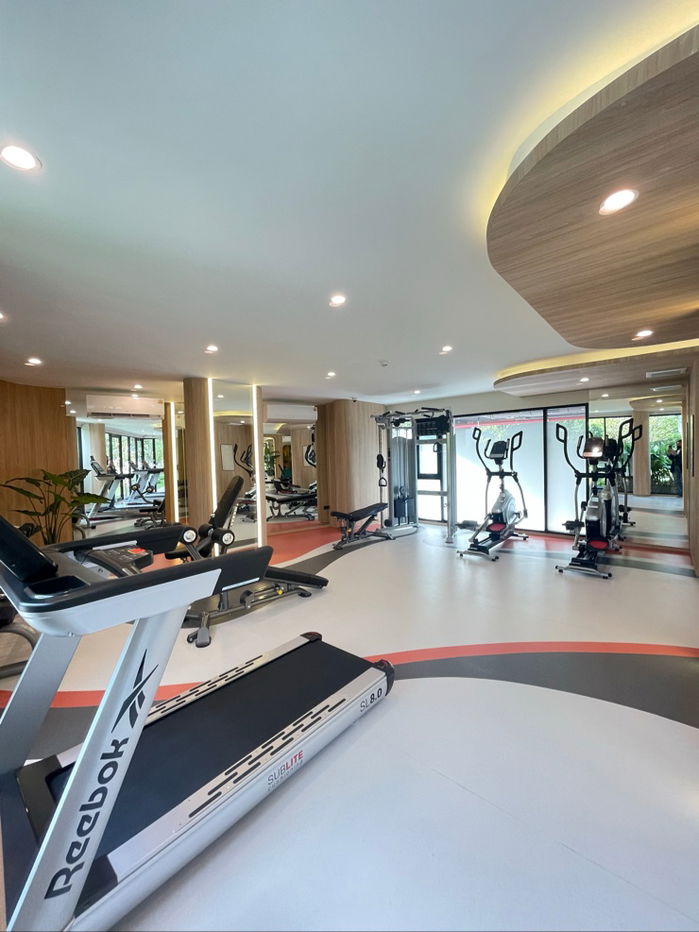 picture For rent D condo sense Bangsaen - 9/18