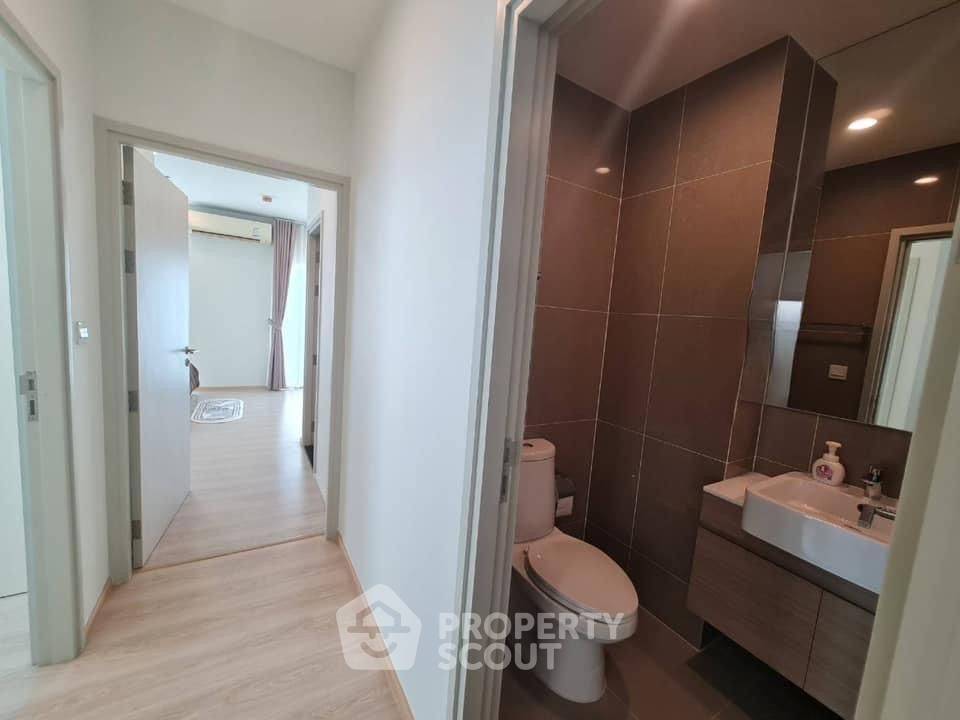 picture 2-BR Condo at Noble Revolve Ratchada 2 near MRT Thailand Cultural Centre (ID 1736964) - 3/8