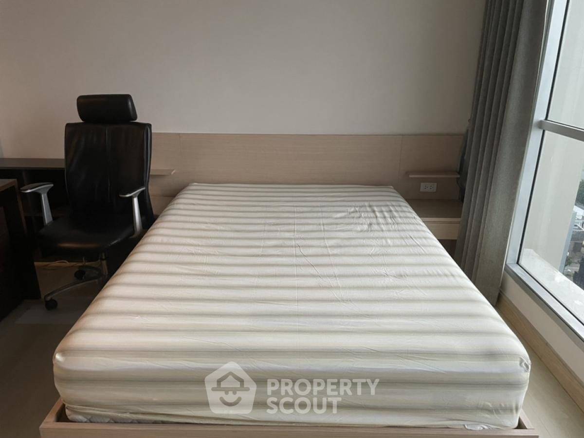 รูป คอนโด 1-ห้องนอน ที่ ริธึ่ม รัชดา ใกล้ MRT รัชดาภิเษก (ID 2208490) - รูปที่ 3/9