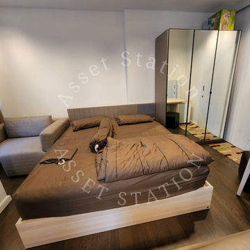 ❣️ Vacant room for rent ❣️ Nara 9 by Eastern Star – Condo next to BTS Chong Nonsi 🚆