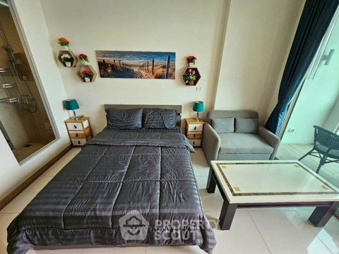 Studio Condo at The Riviera Wongamat close to Sanctuary of Truth (ID 2285475)