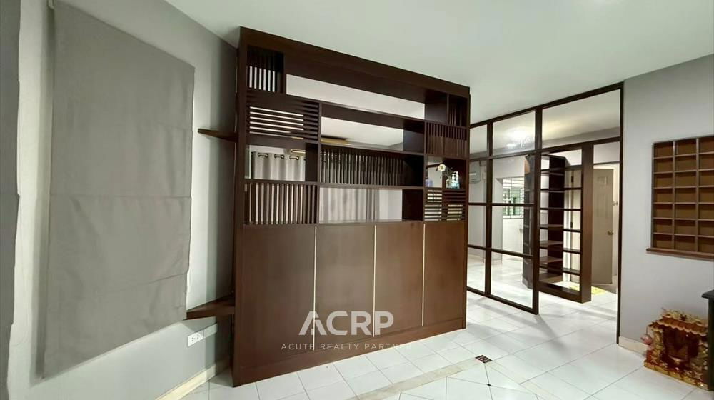 รูป For Sale !! บ้านเดี่ยว 2 ชั้น หมู่บ้านมัณฑนา ปิ่นเกล้า - พระราม 5  - รูปที่ 8/18
