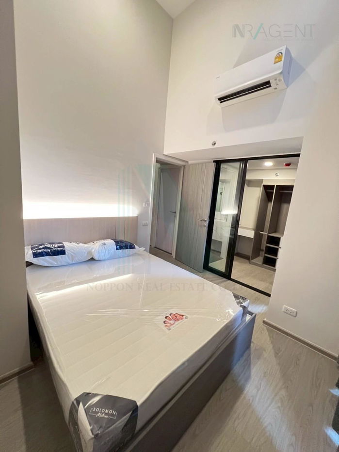 picture 📌 For Sell Condo ORIGIN PLUG & PLAY RAMKHAMHAENG TRIPLE STATION Building 1, Floor 6,Duplex, Room size 47 sqm - 3/8