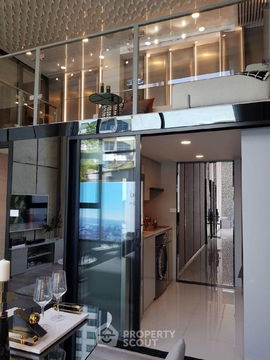 2-BR Condo at KnightsBridge Space Sukhumvit-Rama4 near BTS Phra Khanong (ID 741238)