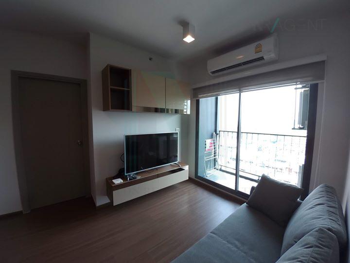 picture 🔺 For Rent Condo IDEO SUKHUMVIT 93 Building A, Floor 15,2 bed room, Room size 53.00 sqm - 1/8