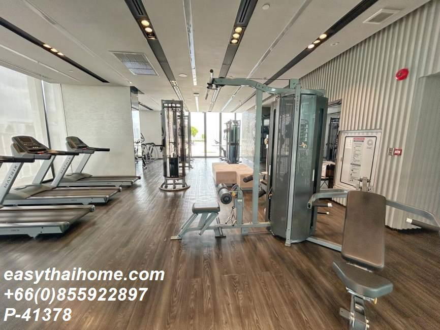 picture P-41378 Condo for rent Life Ladprao fully furnished (Confirm again when visit).  - 10/11