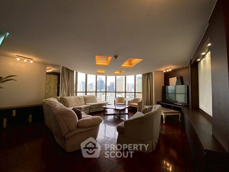 picture 4-BR Condo at City Lakes Tower Sukhumvit 16 Condominium near BTS Asok (ID 985084) - 3/27